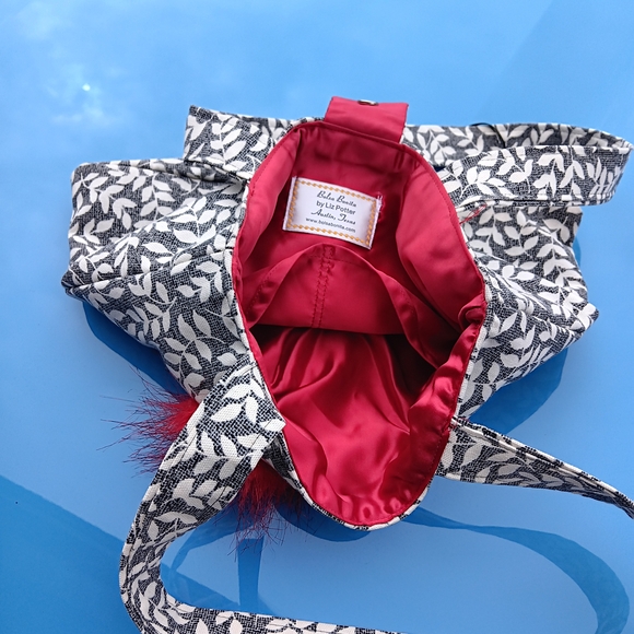 Bolsa Bonita Liz Potter Cool Squirrel Bag NWOT - Picture 6 of 7
